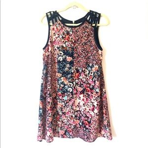 {speechless} floral dress